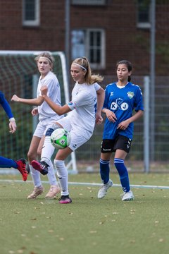 Bild 308 - wBJ Alstertal-Langenhorn - VfL Pinneberg : Ergebnis: 2:3